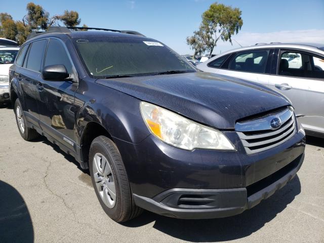 SUBARU OUTBACK 2. 2011 4s4brbac2b3396786