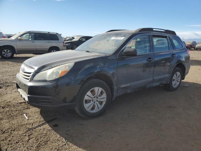 SUBARU OUTBACK 2. 2011 4s4brbac2b3399641