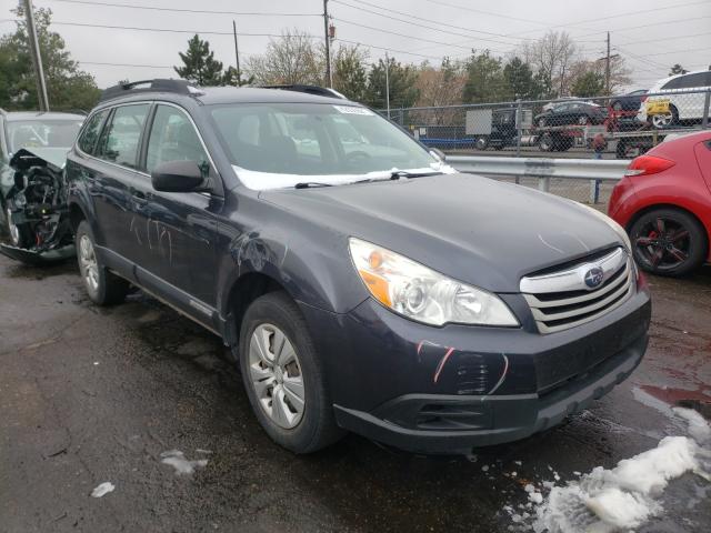 SUBARU OUTBACK 2. 2011 4s4brbac2b3402277