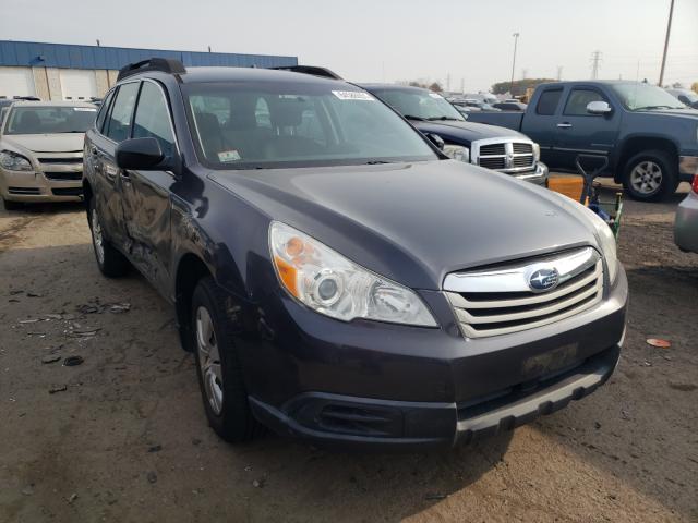 SUBARU OUTBACK 2011 4s4brbac2b3402294