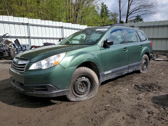 SUBARU OUTBACK 2011 4s4brbac2b3406913