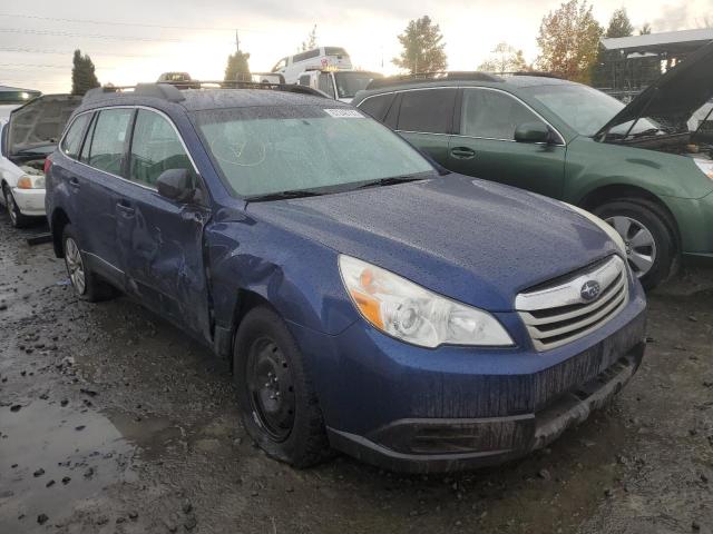 SUBARU OUTBACK 2. 2011 4s4brbac2b3424330