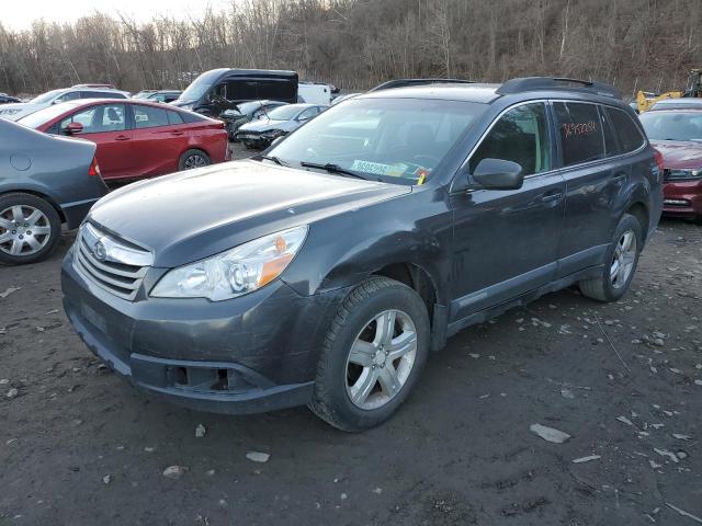 SUBARU OUTBACK 2011 4s4brbac2b3431178