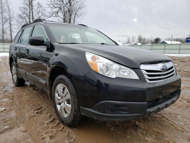 SUBARU OUTBACK 2. 2011 4s4brbac2b3440575