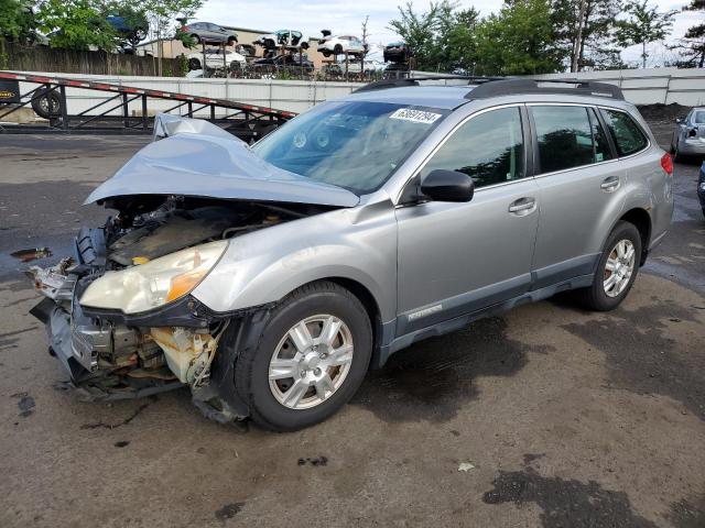 SUBARU OUTBACK 2011 4s4brbac2b3443427