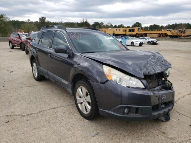 SUBARU OUTBACK 2. 2012 4s4brbac2c1219636