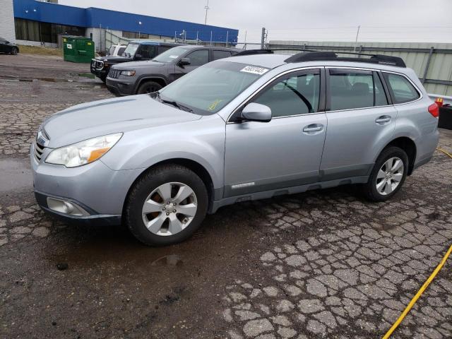 SUBARU OUTBACK 2. 2012 4s4brbac2c3208205