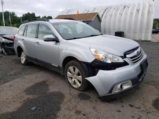 SUBARU OUTBACK 2. 2012 4s4brbac2c3217633