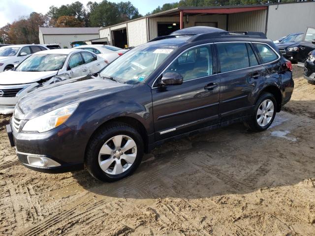 SUBARU OUTBACK 2012 4s4brbac2c3228714