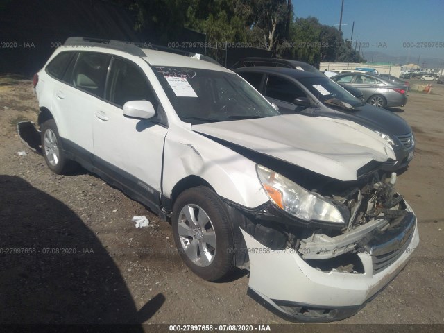 SUBARU OUTBACK 2012 4s4brbac2c3262569