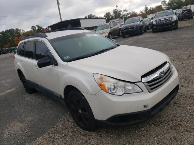 SUBARU OUTBACK 2. 2012 4s4brbac2c3266055