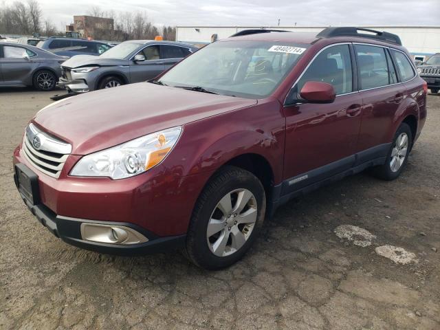 SUBARU OUTBACK 2012 4s4brbac2c3267898