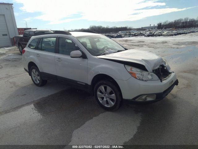 SUBARU OUTBACK 2012 4s4brbac2c3270753