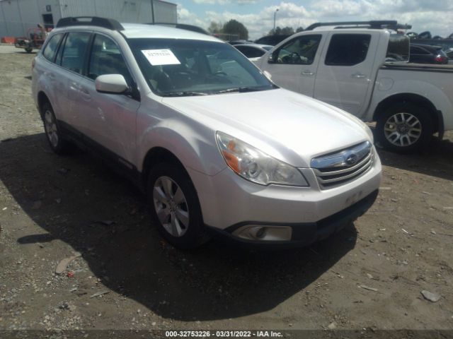 SUBARU OUTBACK 2012 4s4brbac2c3282594