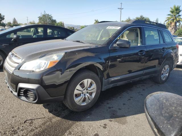 SUBARU OUTBACK 2. 2013 4s4brbac2d3228438