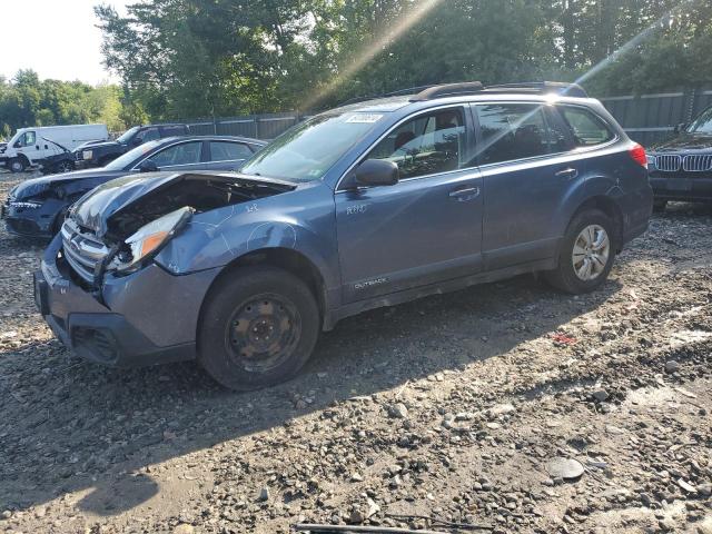 SUBARU OUTBACK 2013 4s4brbac2d3262444