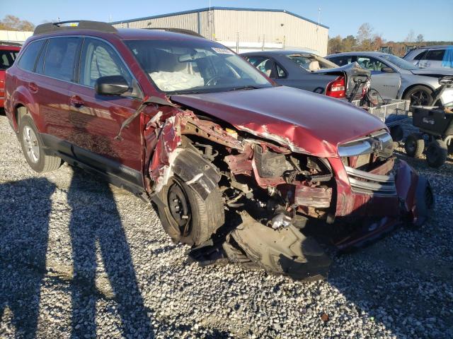 SUBARU OUTBACK 2014 4s4brbac2e3214220