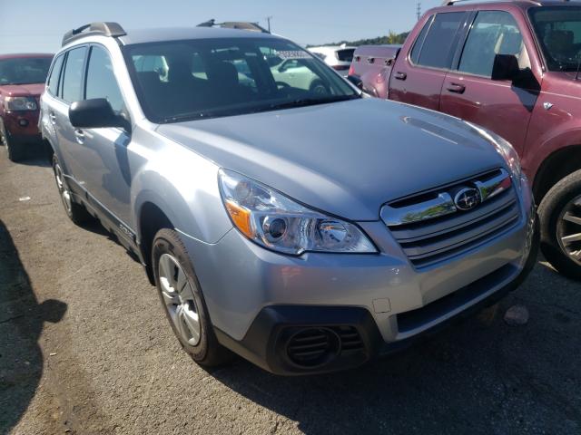 SUBARU OUTBACK 2. 2014 4s4brbac2e3214847