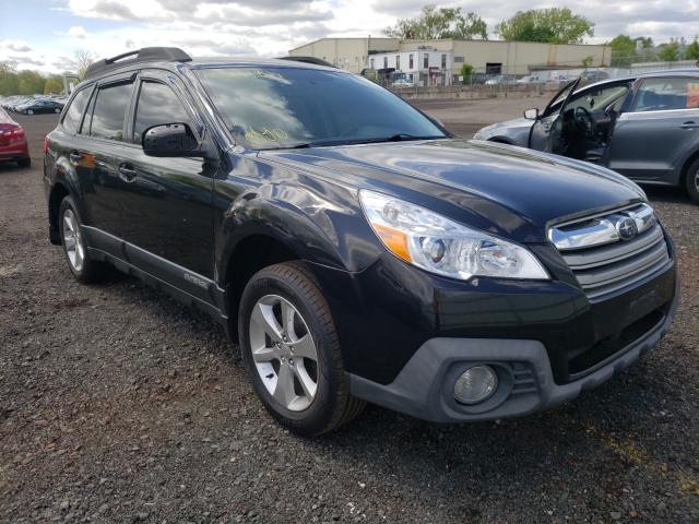 SUBARU OUTBACK 2. 2014 4s4brbac2e3217134