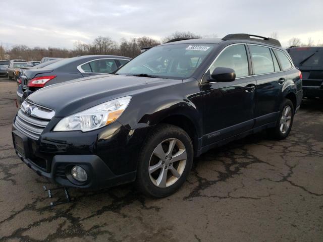 SUBARU OUTBACK 2. 2014 4s4brbac2e3226478