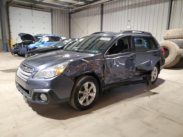 SUBARU OUTBACK 2. 2014 4s4brbac2e3297731