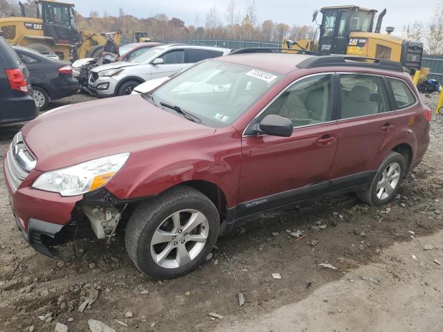 SUBARU OUTBACK 2014 4s4brbac2e3313278