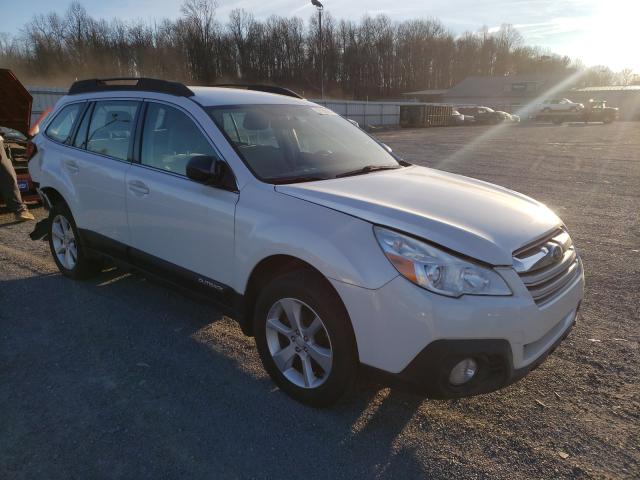 SUBARU OUTBACK 2. 2014 4s4brbac2e3325706