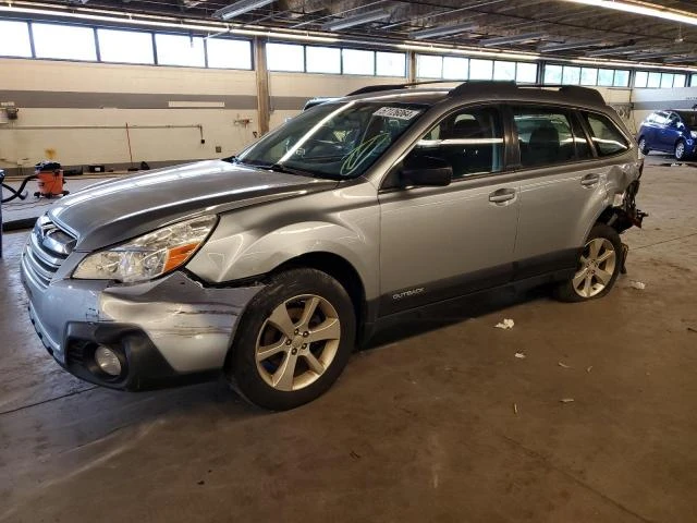 SUBARU OUTBACK 2. 2014 4s4brbac2e3327617