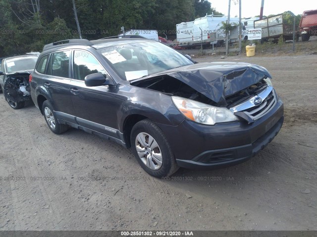 SUBARU OUTBACK 2010 4s4brbac3a3317401