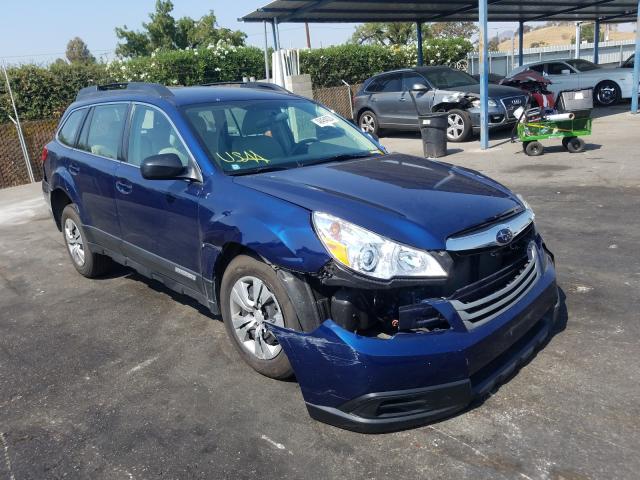 SUBARU OUTBACK 2. 2010 4s4brbac3a3362094