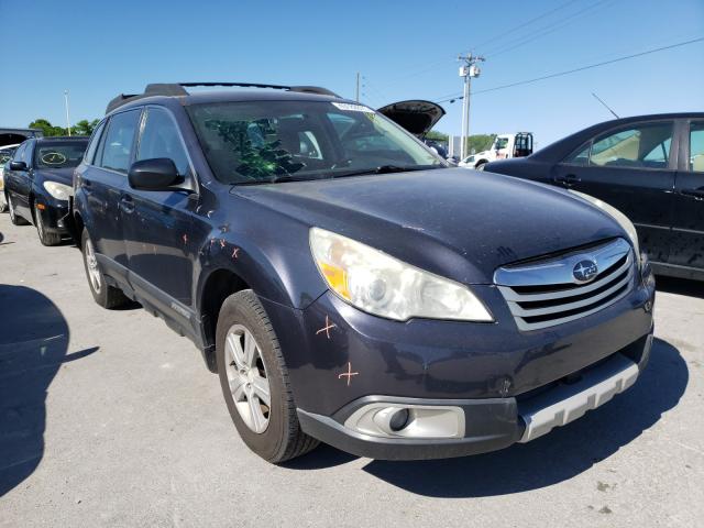 SUBARU OUTBACK 2. 2010 4s4brbac3a3363553