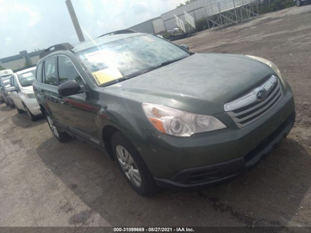 SUBARU OUTBACK 2010 4s4brbac3a3366730