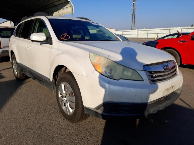 SUBARU OUTBACK 2. 2010 4s4brbac3a3378862