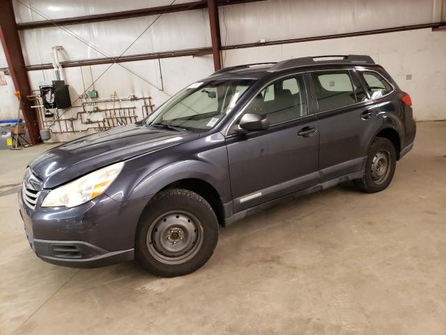 SUBARU OUTBACK 2. 2011 4s4brbac3b1327276