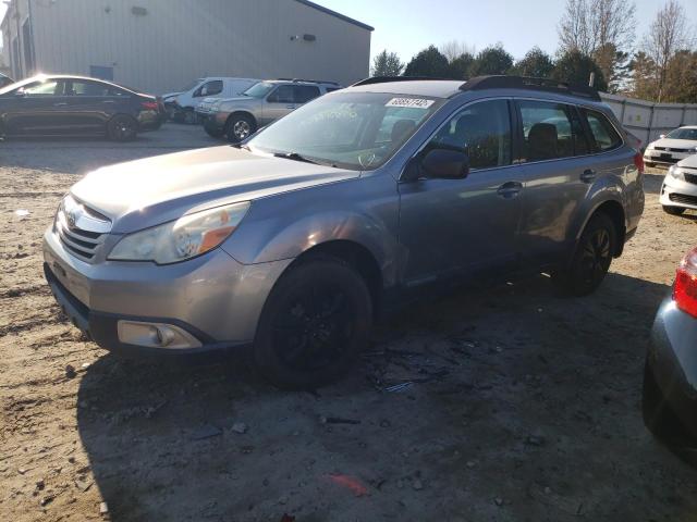 SUBARU OUTBACK 2. 2011 4s4brbac3b1351075