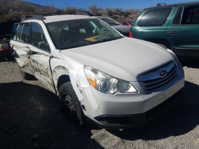 SUBARU OUTBACK 2011 4s4brbac3b3318730