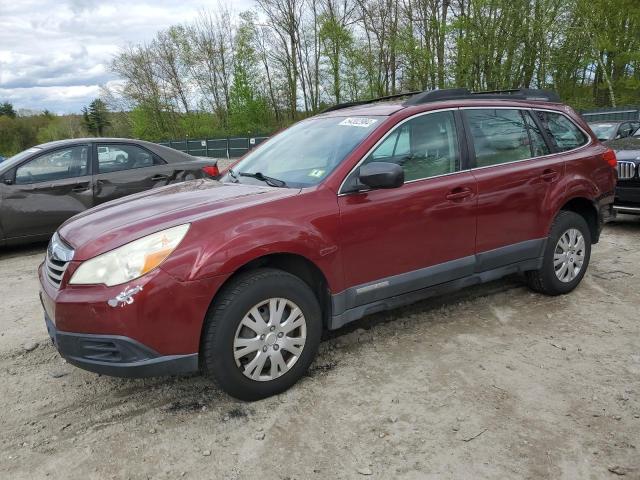 SUBARU OUTBACK 2011 4s4brbac3b3320767