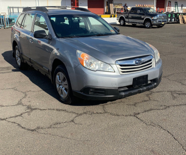 SUBARU OUTBACK 2. 2011 4s4brbac3b3326990