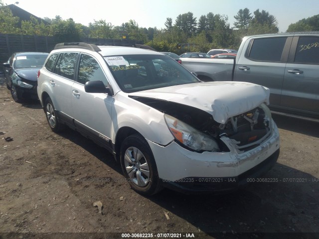 SUBARU OUTBACK 2011 4s4brbac3b3373050