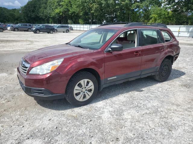 SUBARU OUTBACK 2. 2011 4s4brbac3b3387739