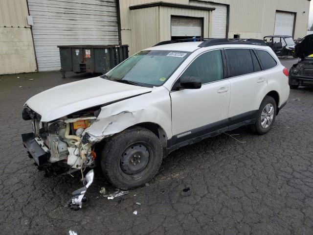 SUBARU OUTBACK 2. 2011 4s4brbac3b3399339