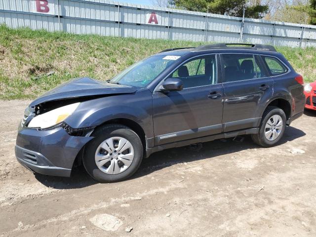 SUBARU OUTBACK 2011 4s4brbac3b3401011