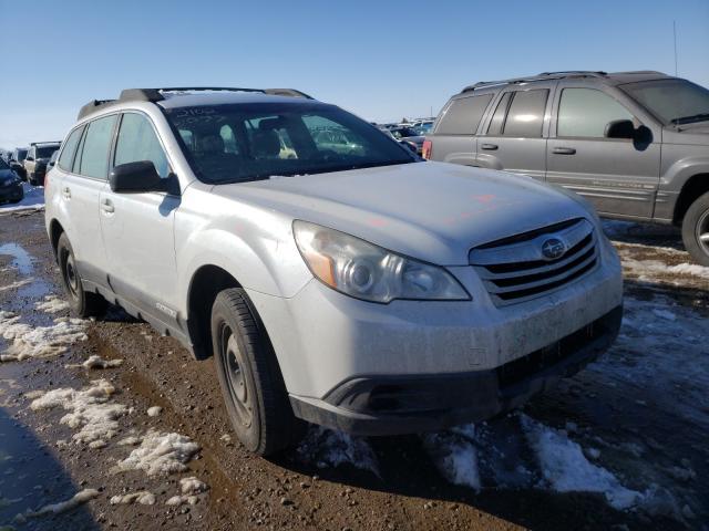 SUBARU OUTBACK 2. 2011 4s4brbac3b3441685