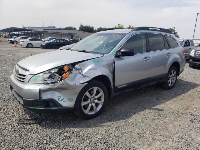 SUBARU OUTBACK 2. 2012 4s4brbac3c1230273