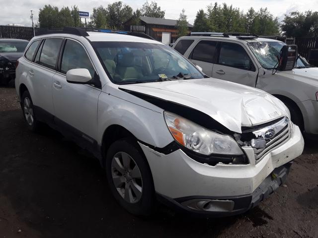 SUBARU OUTBACK 2. 2012 4s4brbac3c3205183