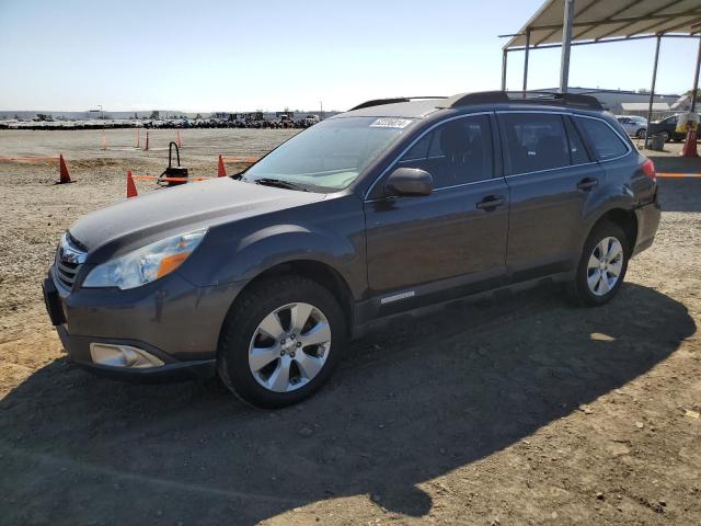 SUBARU OUTBACK 2012 4s4brbac3c3212621