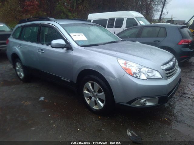 SUBARU OUTBACK 2012 4s4brbac3c3236482