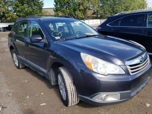 SUBARU OUTBACK 2. 2012 4s4brbac3c3254433