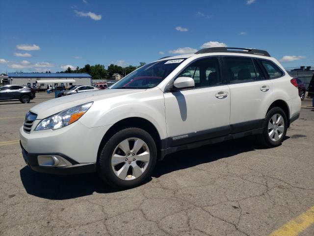 SUBARU OUTBACK 2012 4s4brbac3c3277310