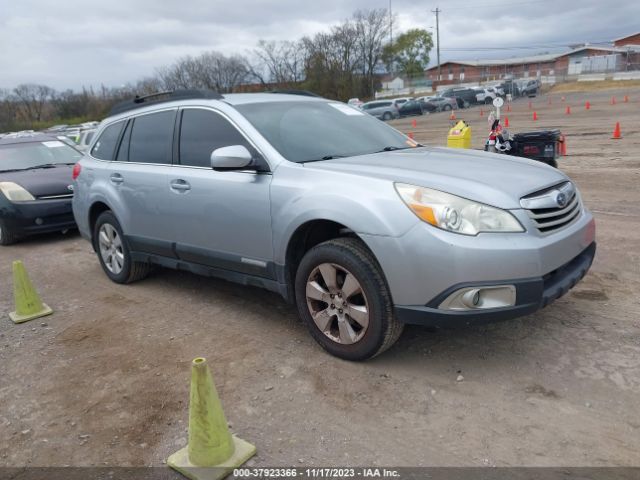 SUBARU OUTBACK 2012 4s4brbac3c3278280